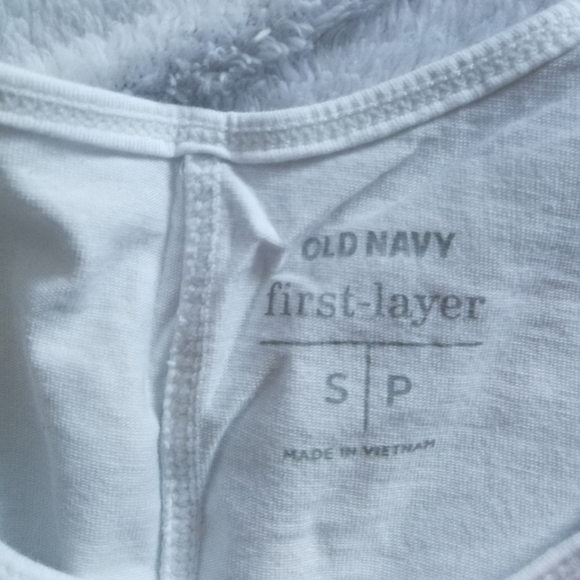 Old Navy First-Layer Tank Top - Picture 2 of 3